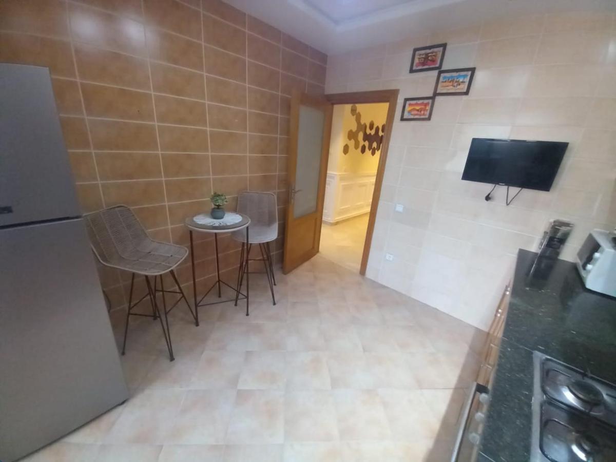 Appartement La Perle De Nouaceur Exterior foto