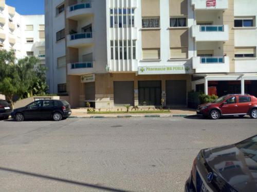 Appartement La Perle De Nouaceur Exterior foto